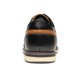 thumbnail image 5 of Zapatos Oxford de Malla Transpirable para Hombre Bruno Marc Negro Talla 11, 5 of 9
