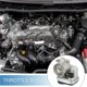 thumbnail image 2 of 1 Pcs Cuerpo de Aceleración para Chrysler 300 2.7L, 3.5L 2005-2010 Reemplazo No.4861691AA, 2 of 6