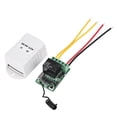 thumbnail image 1 of Light Transmitter  Emylo HostDC 4V 5V 6V 7.4V 9V 12V Wireless Relay Remote Control One Key Switch Receiver Transmitter, 1 of 7