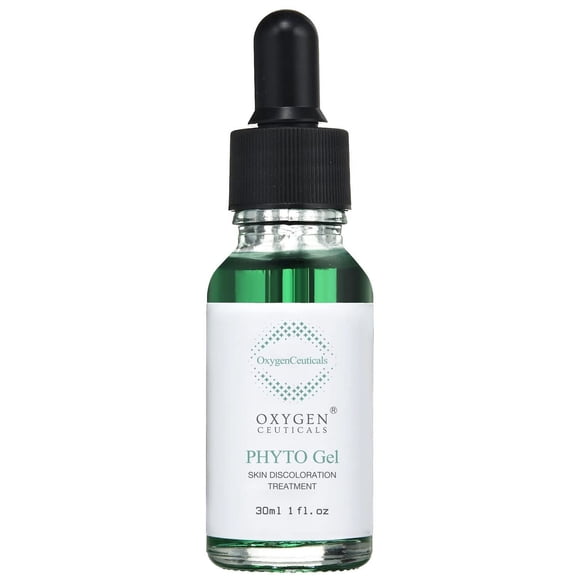 Sérum Gel OxygenCeuticals Phyto Transparente Oil Free para Rostro