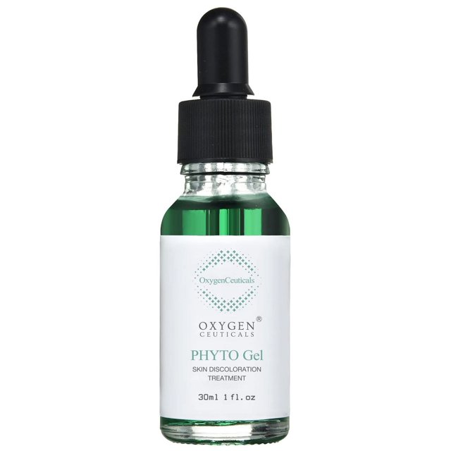Sérum Gel OxygenCeuticals Phyto Transparente Oil Free para Rostro