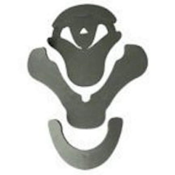 Replacement Pads for Aspen TX Cervical Collar Neck Brace, Hypoallergenic, One-Size
