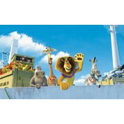 Madagascar (DVD New Box Art) [DVD]