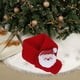 thumbnail image 5 of Bufanda de punto para mascotas, diadema cálida para perros pequeños y medianos, ideal para Navidad y fiestas de invierno., 5 of 6