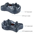 thumbnail image 4 of MesaSe PockRock Portable Guitar Multi-effects Processor Effect Pedal 15 Effect Types 40 Drum Rhythms Tuning Function   with Power Adapter, 4 of 7