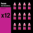 thumbnail image 3 of Glacéau Vitamin Water Focus Bottle, 591 mL, 12 pack, 3 of 3