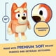 thumbnail image 4 of Juguete de peluche Bluey Sound Effects Talking Bingo, 33 cm, con 9 frases, 4 of 6