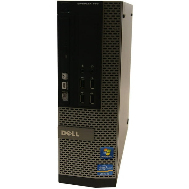 Dell Optiplex 790 Intel Quad Core I5 Processor 3gb Hdd Sata 4gb Ram Ddr3 And Windows 10 Home 64 Bit Desktop Pc Keyboard And Mouse Wifi V Walmart Com Walmart Com