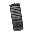 thumbnail image 1 of Red de secado Irfora Cesta colgante 4 capas con cremallera Plegable Estante seco Secador de hierbas Red Secadora Bolsa Malla Para Hierbas Flores Brotes Plantas Irfora Red de secado, 1 of 7