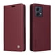 thumbnail image 5 of Funda para Motorola MOTO G84 Estuche de Cuero PU Tipo Cartera con Ranuras para Tarjetas y Cierre Magnético, 5 of 5