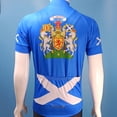 thumbnail image 4 of Nueva camiseta de ciclismo SCOTLAND para hombre, maillot de ciclismo de montaña, camiseta de ciclismo de descenso, ropa de ciclismo de montaña de equipo de alta calidad, 4 of 5