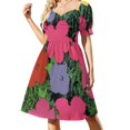 thumbnail image 1 of Vestido de manga corta Vestidos de fiesta Ropa Vestido para embarazadas Vestido, 1 of 7