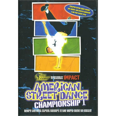 Impact: American Street Dance Championship 1