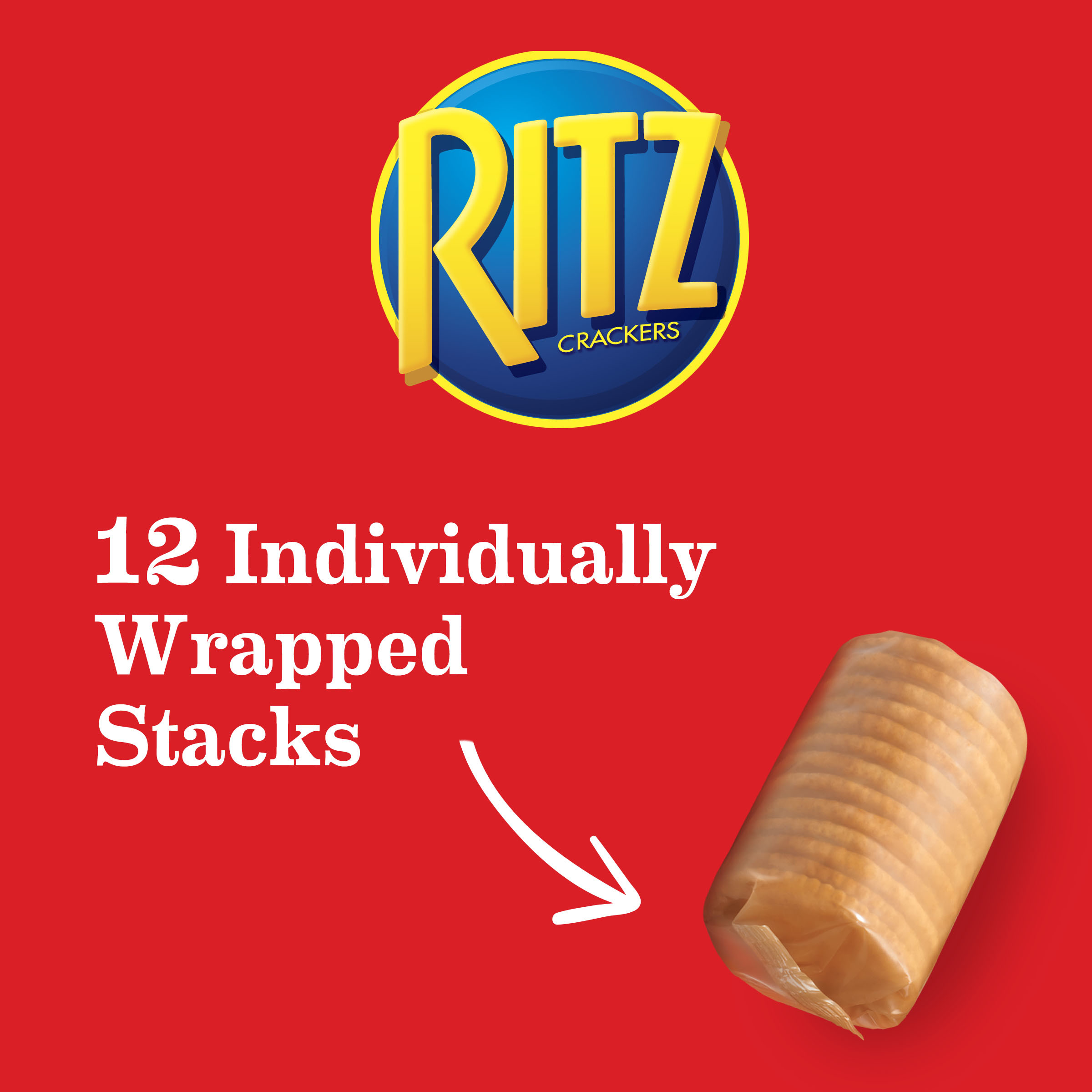 RITZ Fresh Stacks Original Crackers, Family Size, 17.8 oz - image 4 of 17