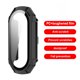 thumbnail image 5 of Funda protectora de parachoques Funda protectora de parachoques de PC para Xiaomi Mi Band 8 Smart Band JShteea  Nuevo, 5 of 9