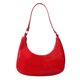 thumbnail image 1 of Sywqhk Bolso Pequeño Para Axila De Charol De Color Sólido Para Mujer (Rojo) Sywqhk Para estrenar, 1 of 9
