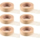thumbnail image 1 of Wabjtam 6 Rolls Flexible Skin Tape Breathable Nose Tape Self Adhesive Gauze Tape For Wound Injuries Swelling Sports, 1 of 5