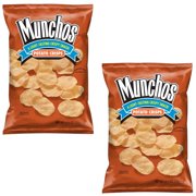 Munchos Classic Potato Crisps: Light, Crispy, Satisfying,(1pack),