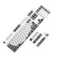 thumbnail image 4 of OEM Profile Keycaps Thick PBT Koi Fish Theme Keycap 118 Key PBT Keycap Set for Mechanical Keyboards Comfortable Typing, 4 of 11