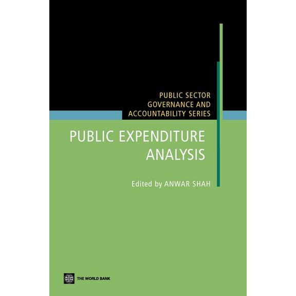 Public Sector Governance and Accountabil Public Expenditure Analysis, (Paperback)