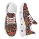 thumbnail image 1 of Zapatillas de deporte bohemias con estampado de cachemira para mujer, zapatos para caminar, tenis ligeros, informales, vulcanizados, a la moda, 1 of 6