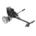 thumbnail image 3 of Hoverboard Go Kart Attachment | Universal Seat Accessory for 6.5”-10” Self Balancing Scooters | Adjustable Frame for Kids & Adults | Easy Assembly, 250LBS Load Capacity, 3 of 8