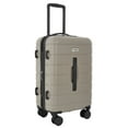 thumbnail image 2 of Wrangler 4-piece Hard-Side Upright Set Featuring Upright Luggage Trunk, 2 of 11