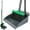 Green, variant on Treelen Broom whit Dustpan Combo Set for House Floor Cleaning Green