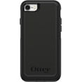 thumbnail image 4 of OtterBox Commuter Series Back Cover Cell Phone Case for Apple iPhone SE, Black, 4 of 7