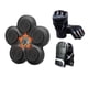 thumbnail image 3 of Máquina de boxeo musical con objetivo de pared, máquina de boxeo musical con guantes de boxeo, entrenador de boxeo para práctica de Taekwondo Fitness Estilo I, 3 of 8