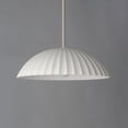 thumbnail image 3 of E25142-CHK-ET2 Lighting-Basilica - 6W 1 LED Pendant-6.25 Inches Tall and 19.5 Inches Wide, 3 of 4