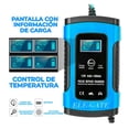 thumbnail image 3 of Cargador de baterías de 12V Elegate Para Auto Moto Carro Electrico de juguete, 3 of 6