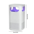 thumbnail image 4 of HIBIBUD Home Bedroom Air Purifier Coverage 330 Sqft 22 DB Portable Air Purifier Effectively Filters Odors and Pet Dander, 4 of 4