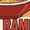 Maroon, variant on Best-Ramen Mens Graphic Tee, 100% Cotton, Casual Summer Wear BAA158