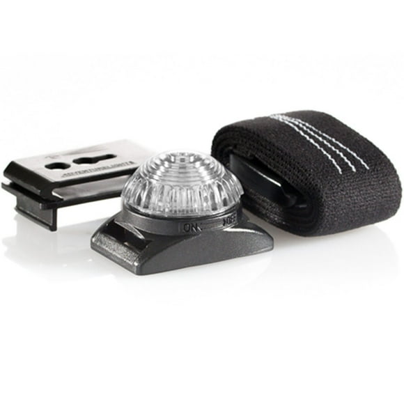 Adventure Lights Guardian Running Light, White
