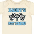 thumbnail image 4 of Inktastic Daddys Pit Crew Boys Racing Boys Baby Bodysuit, 4 of 5