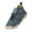 Navy, variant on Comfortable Orthopedic Sneakers Unisex Support Handmade Leather Shoes Flat Loafers for Walking Hiking - Slip On Design with Arch Support