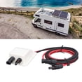 thumbnail image 1 of Caja de prensaestopas de entrada de cable doble Solar ANGGREK Resistente a Los Rayos UV Impermeable Para barco, 1 of 7