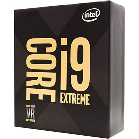Intel Core i9 Extreme i9-9980XE Octadeca-core (18 Core) 3GHz Processor - Socket R4 LGA-2066 - Retail Pack