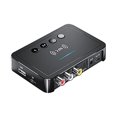 thumbnail image 2 of Yuhoo 5.0 Adaptador Receptor de Audio Bluetooth, Adaptador de Audio Bl, 2 of 2
