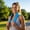 Sky Blue, variant on Cooling Neck Wraps, Ice Cooling Scarf | Neck Bandana Wrap Headband for Women Men, Cooling Headband for Hiking Camping Outdoor Hot Summer Indoor Outdoor