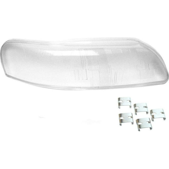 URO 8693564LENS Headlight Lens