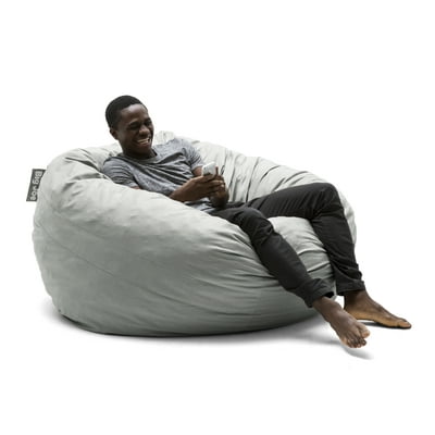 Big Joe King 5 Fuf Bean Bag Chair Multiple Colors