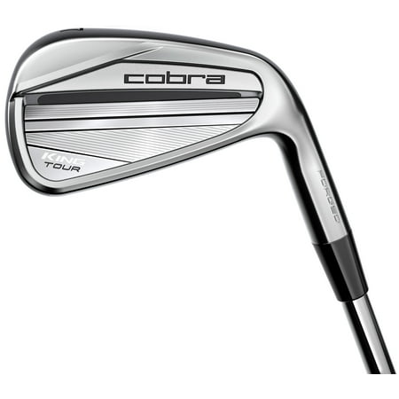 UPC: 0887996154852 | Cobra Golf Club King Tour 4-PW Iron Set Stiff Steel New