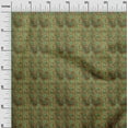 thumbnail image 2 of oneOone Cotton Cambric Sea Green Fabric Batik Sewing Fabric By The Yard Printed Diy Clothing Sewing Supplies 42 Inch Wide - AK, 2 of 4