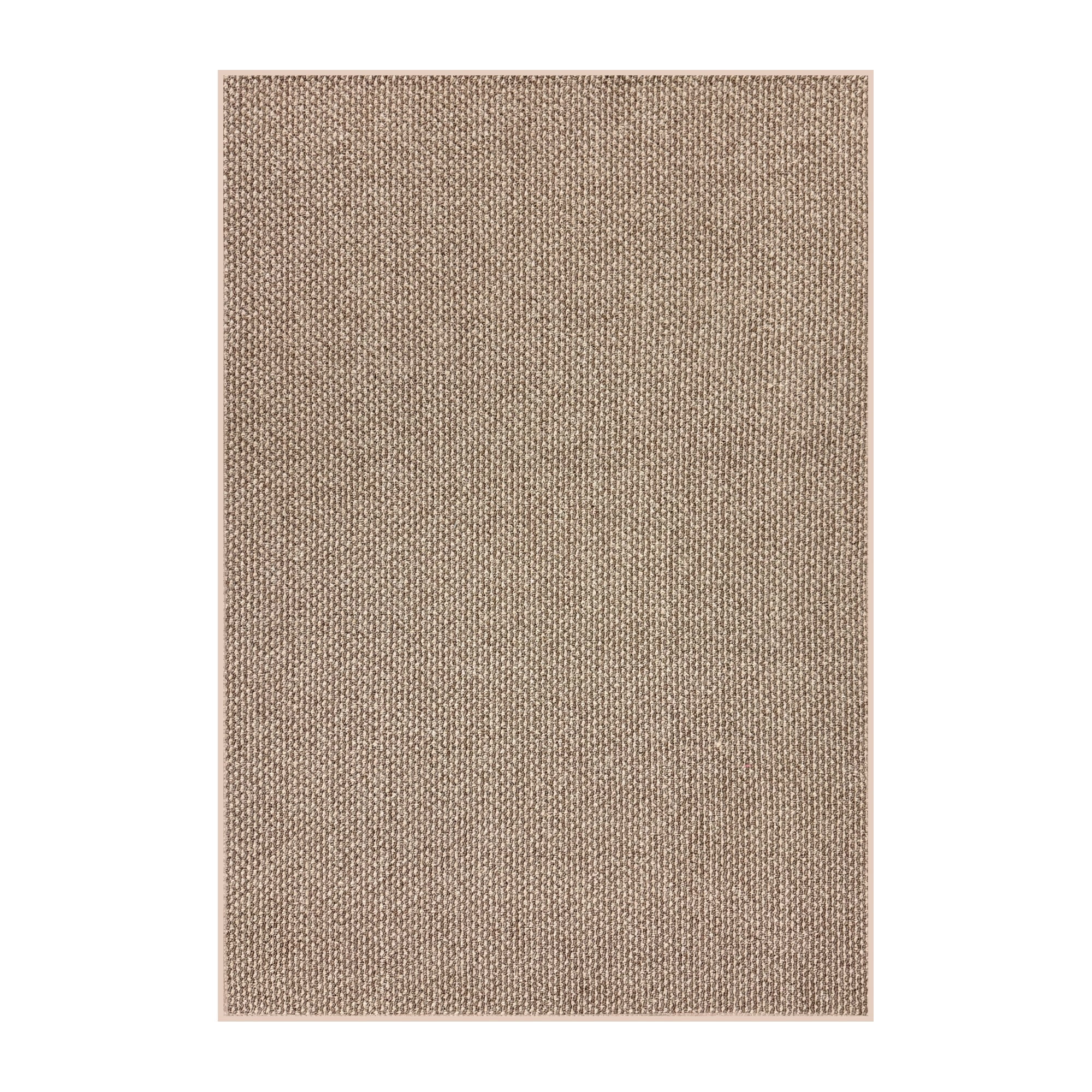 Koeckritz Rugs Nugget Special Acorn Roast Indoor/Outdoor Area Rug, 5' x 10'