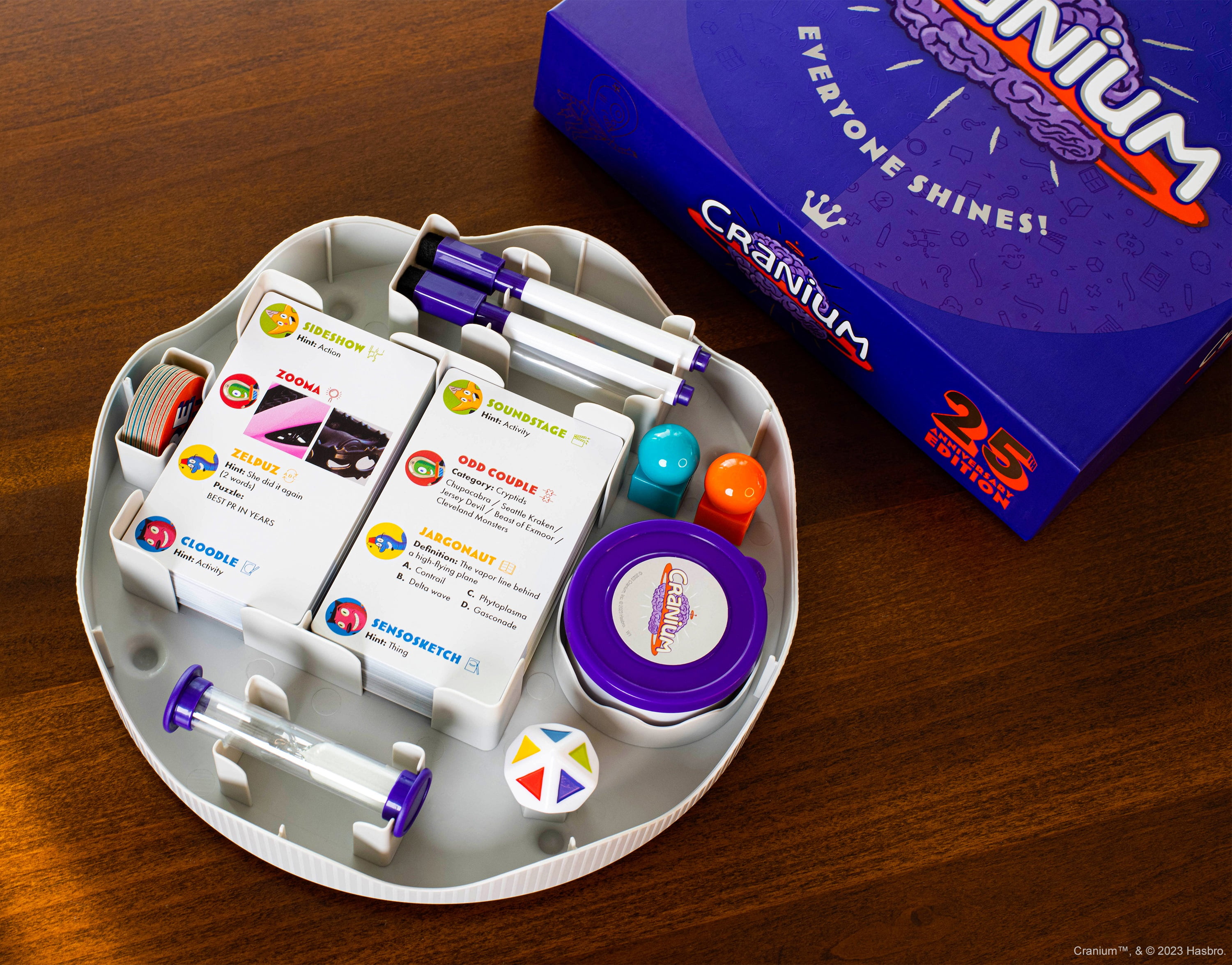 Funko Game: Cranium: 25th Anniversary Edition Signature Game