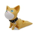 thumbnail image 1 of Door Handle without Punching Door Stop Cute Cat Door Stopper Door Suction, 1 of 8