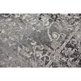 thumbnail image 2 of Alora Decor Swagger 3'3" x 5'3" Scroll work Distress Taupe/Gray Area Rug, 2 of 3