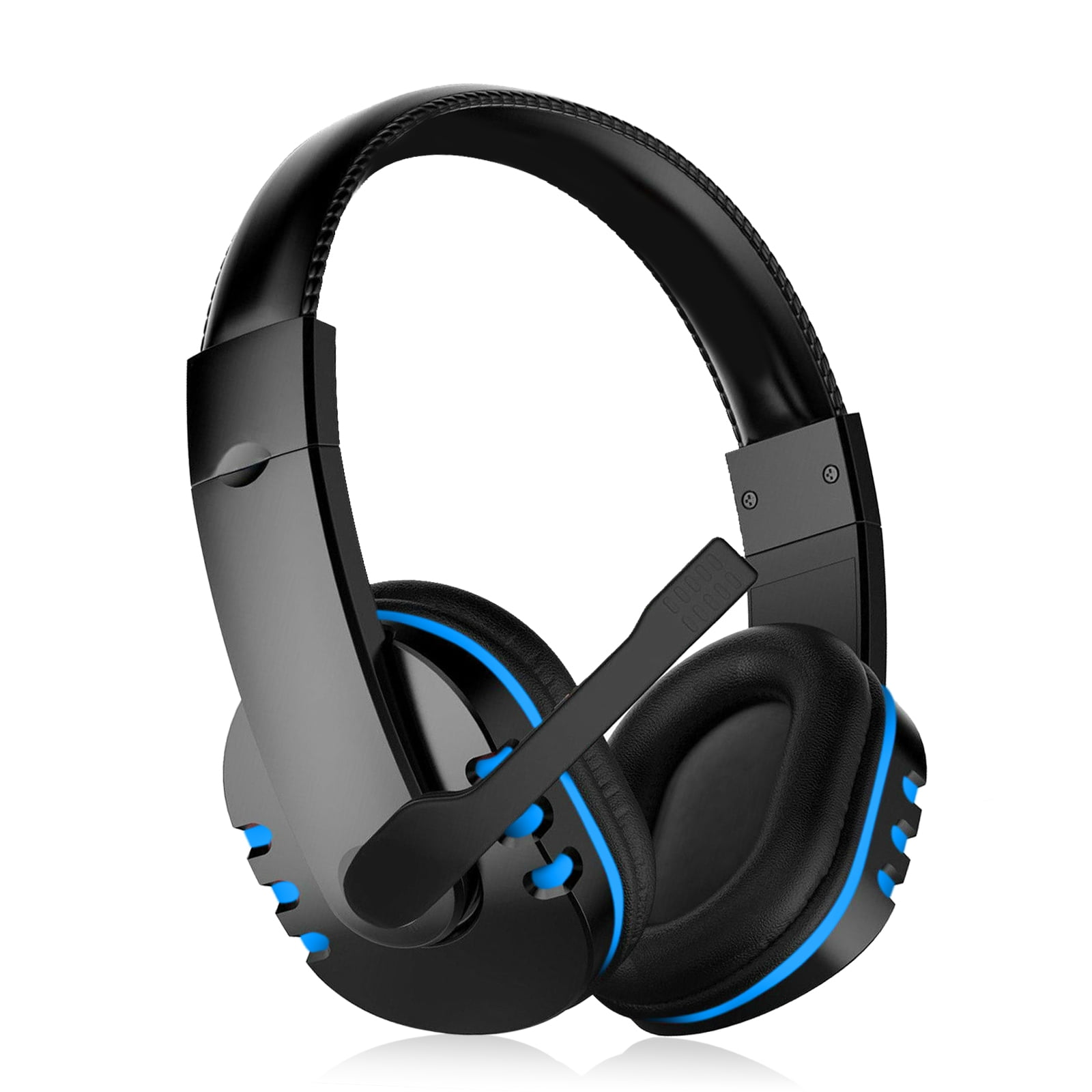 Gaming Headset with Mic fits for Xbox One, PS4, PS3, TSV Noise